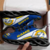 Los Angeles Rams Max Soul Shoes B23
