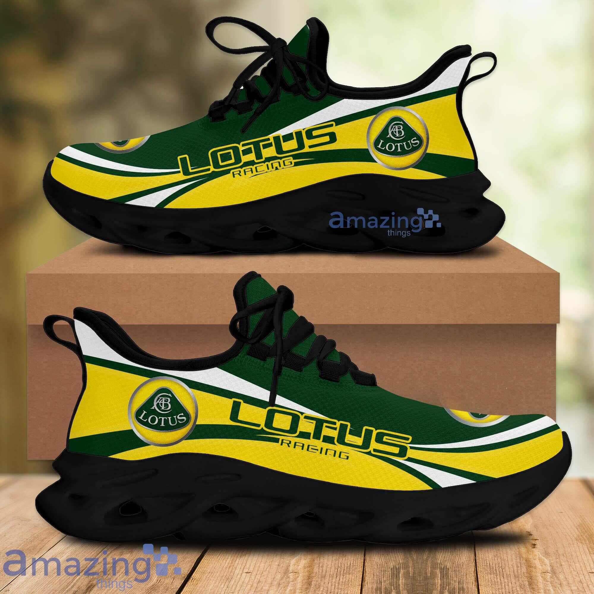 Lotus Cars Max Soul Shoes B23