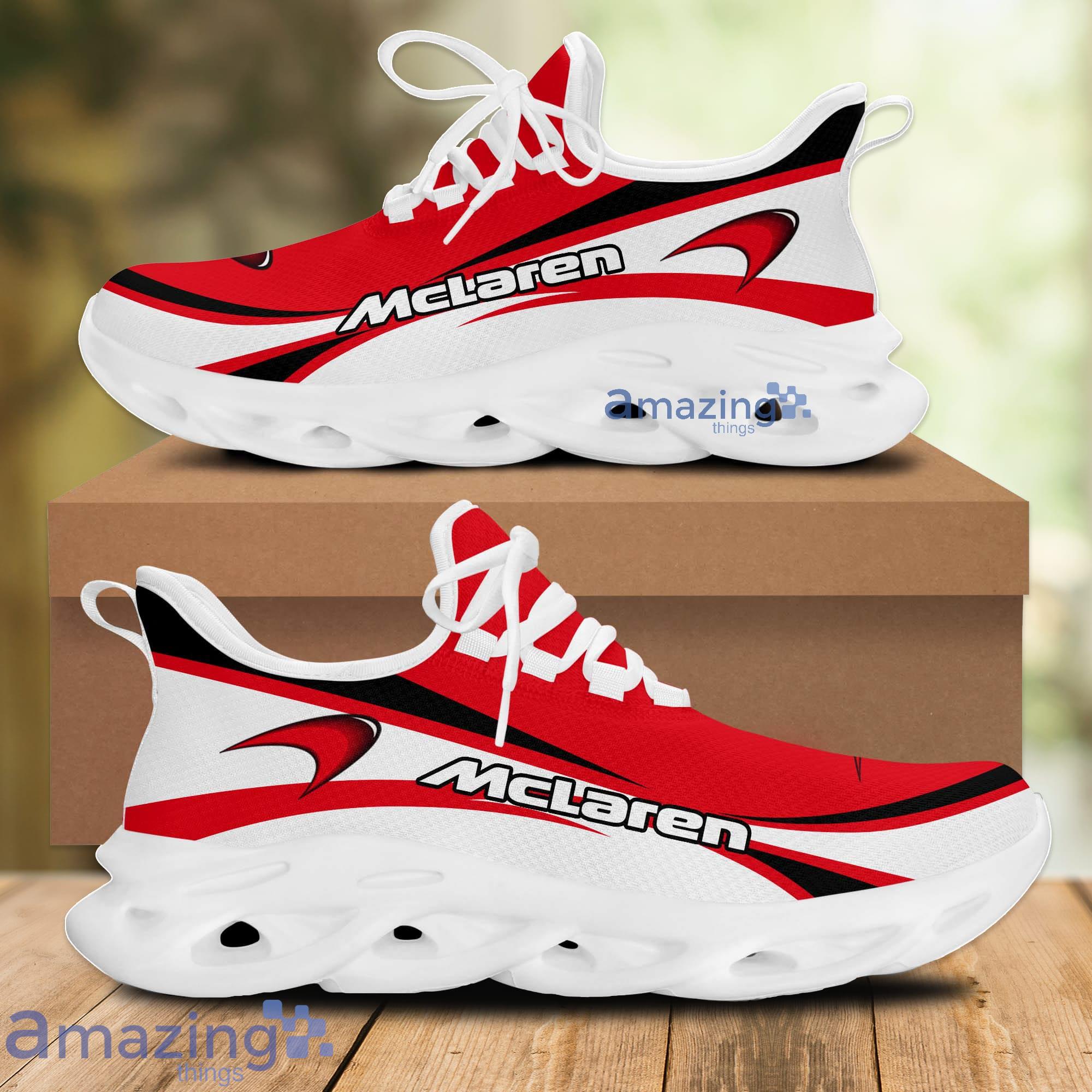 McLaren Max Soul Shoes 4 B23
