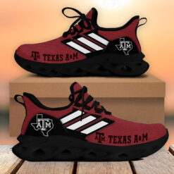 Texas A&M Aggies Max Soul Shoes B23