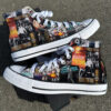 Bruce Springsteen High Top B23