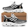 M.POKORA Max Soul Shoes B21