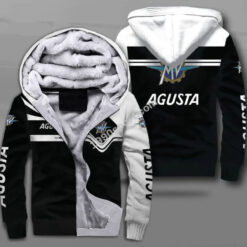 MV Agusta Fleece Jacket 1 B23