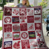 Texas A&M Aggies Blanket Quilt B23