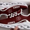 Texas A&M Aggies Max Soul Shoes B23