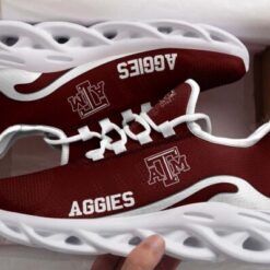 Texas A&M Aggies Max Soul Shoes B23