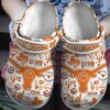 Texas Longhorns Crocs B23