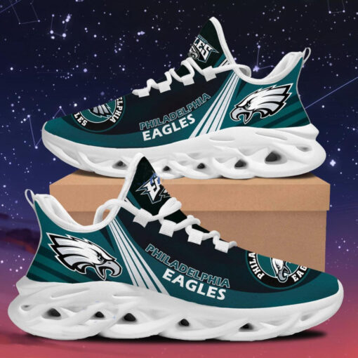 Philadelphia Eagles Max Soul Shoes B23