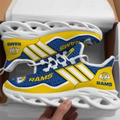 Los Angeles Rams Max Soul Shoes B23