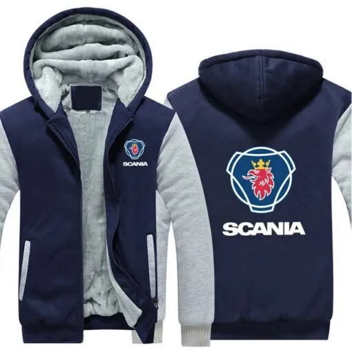 Scania Fleece Jacket B21