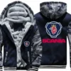Scania Fleece Jacket B21