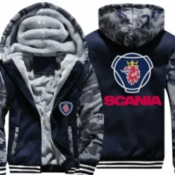 Scania Fleece Jacket B21
