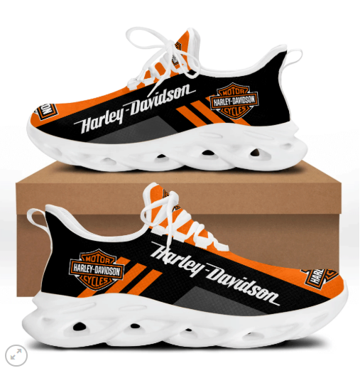 Harley Davidson Max Soul Shoes B21