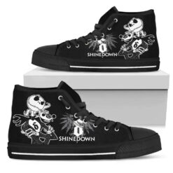 Shinedown High Top B23