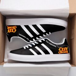 Ozzy Osbourne 1 x Stan Smith Shoes B23