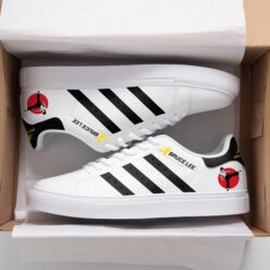 Bruce Lee Stan Smith Shoes B23