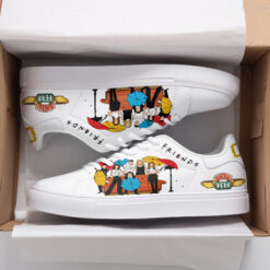 Friends TV Show Stan Smith Shoes B23