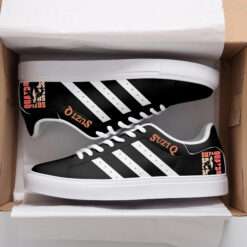 Suzi Quatro Skate Stan Smith New Shoes B23