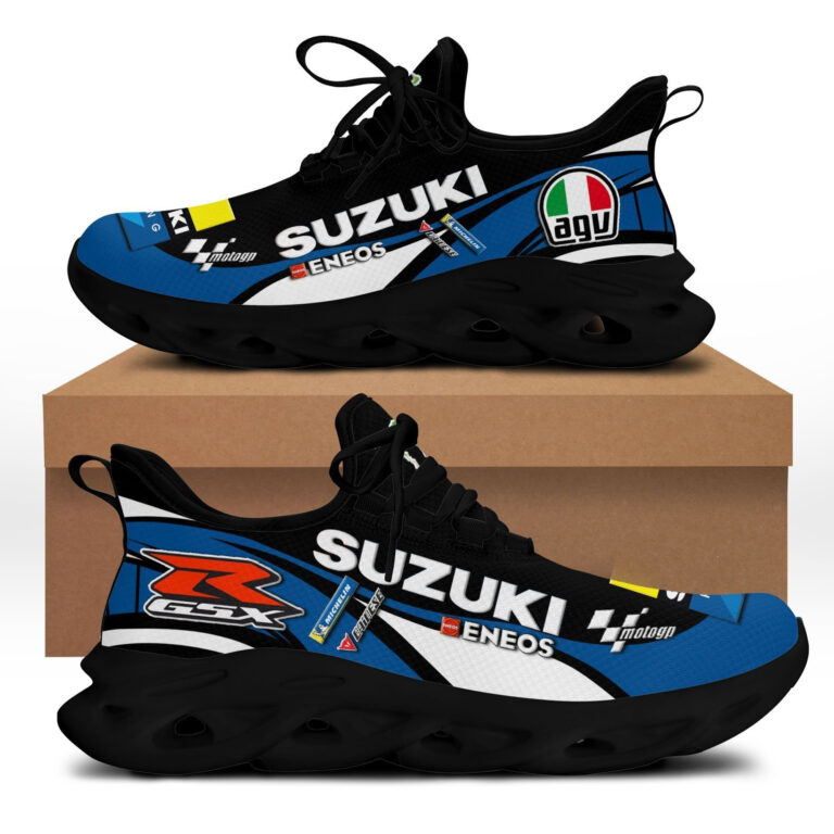 Suzuki GSX Max Soul Shoes B23