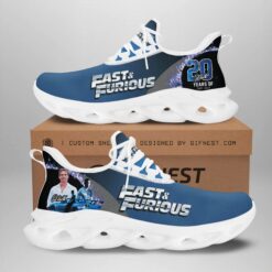 Paul Walker Max Soul Shoes B23