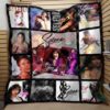 Selena Quintanilla Blanket Quilt B21