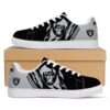 Las Vegas Raiders Stan Smith Shoes B23