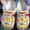 Tweety Bird Crσċs Shoes B21