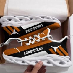Texas Longhorns 3 Max Soul Shoes B23