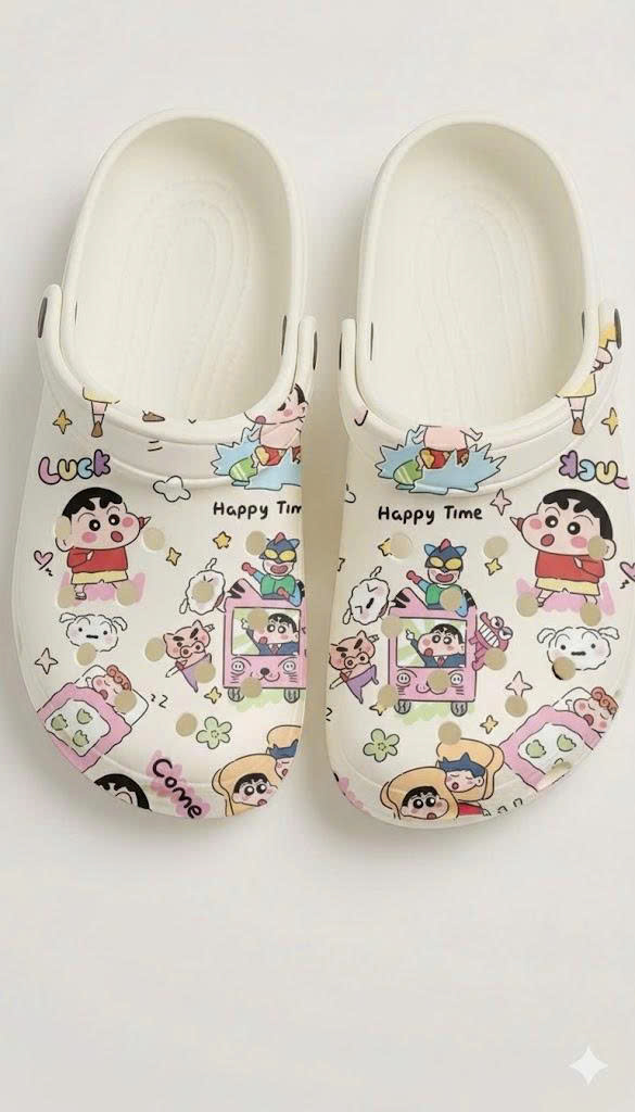 Shin Crσċs Shoes 3 B21