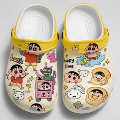 Shin Crσċs Shoes 2 B21