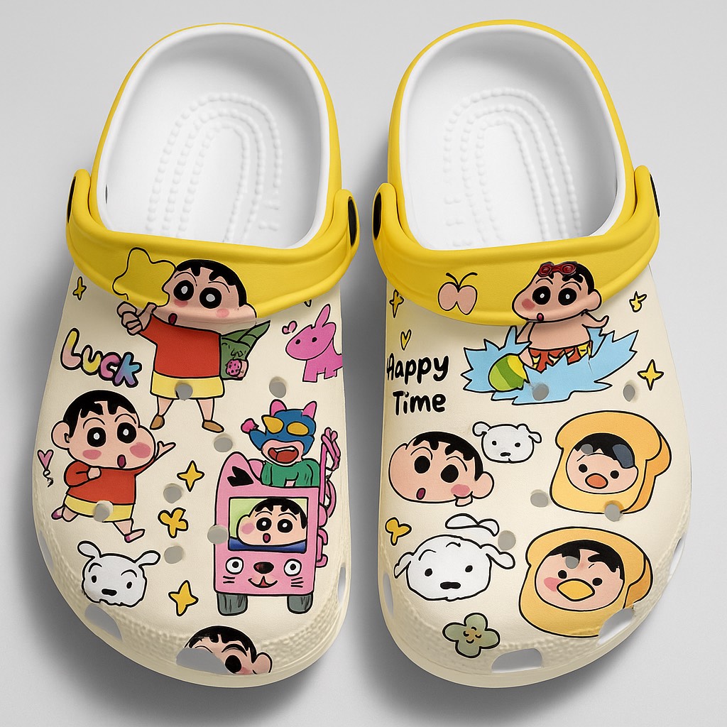 Shin Crσċs Shoes 2 B21