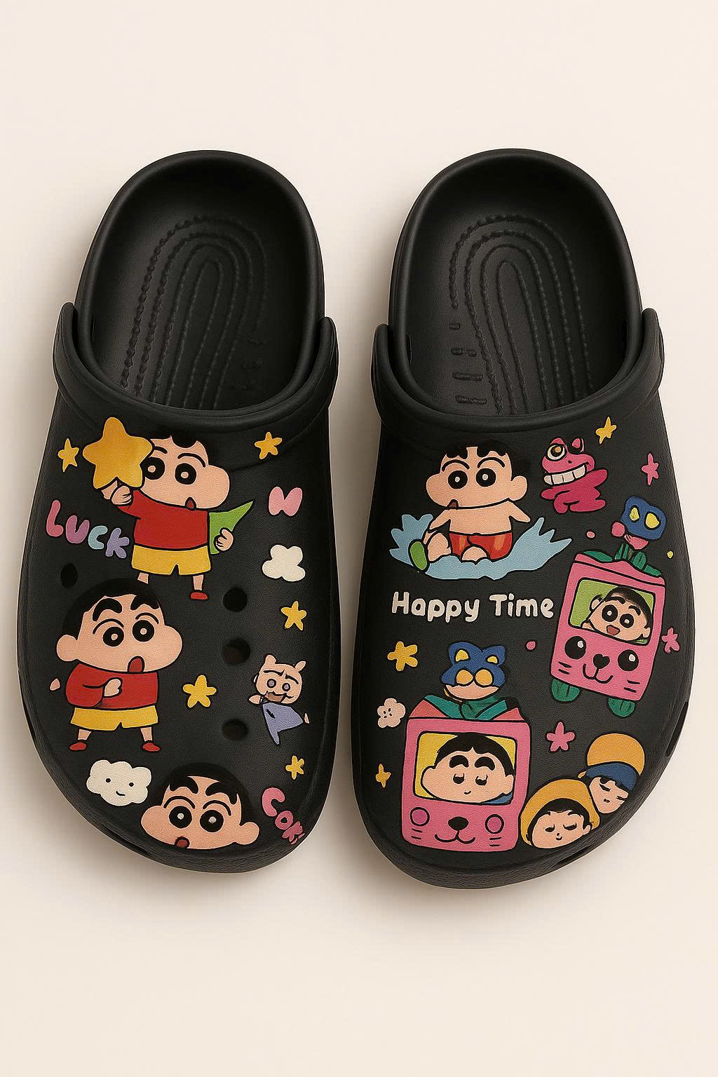 Shin Crσċs Shoes 4 B21