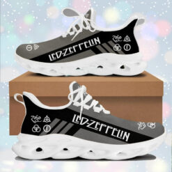 Led Zeppelin Max Soul Shoes B23