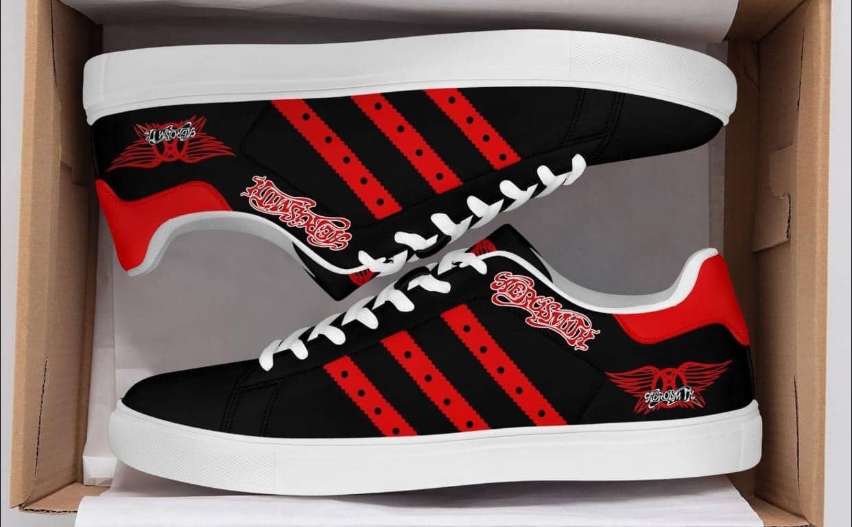 Aerosmith Stan Smith Shoes B23