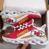 Kansas City Chiefs Max Soul Shoes B21