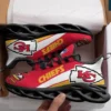 Kansas City Chiefs 1 Max Soul Shoes B23