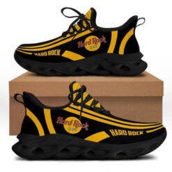 Hard Rock Cafe Max Soul Shoes B23