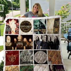 Lamb Of God Blanket Quilt B21