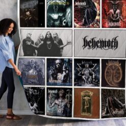 Behemoth Blanket Quilt B23