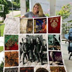 Lamb Of God Blanket Quilt B21
