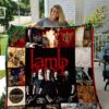 Lamb Of God Blanket Quilt B21