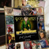 Rod Stewart Blanket Quilt B23