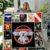 Van Halen Blanket Quilt B21