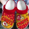 Kansas City Chiefs Crσċs Shoes B23