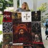Slayer  Blanket Quilt B23