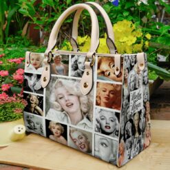 Marilyn Monroe 1a Leather Bag B23