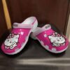 Hello Kitty Crσċs Shoes B23