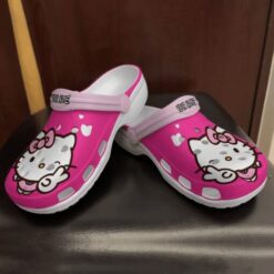 Hello Kitty Crσċs Shoes B23