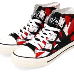 Van Halen High Top B23