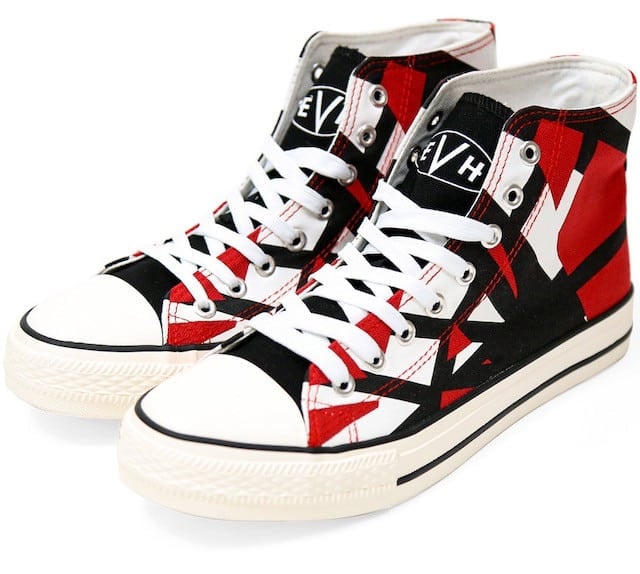 Van Halen High Top B23